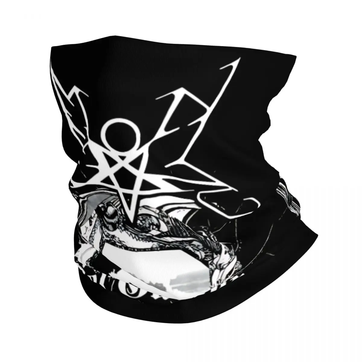 Вызов Dol Guldur велосипедная Бандана Маска для лица шарф бандана ветрозащитная