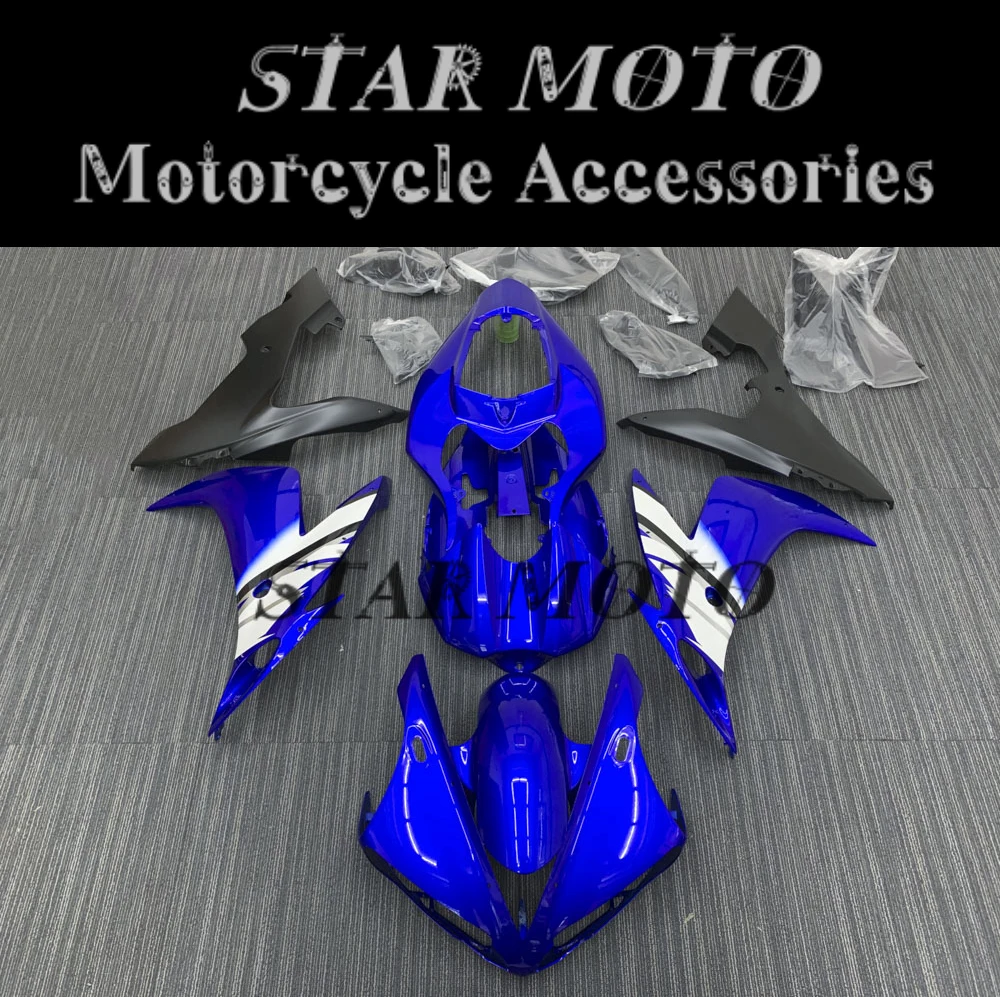 

Подходит для телефона, обтекатель для мотоцикла YZF R1 2004 2005 2006, комплект обтекателей для кузова из АБС-пластика для литья под давлением RN12