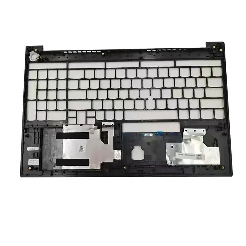 Фото Верхний корпус с подставкой для рук A+ и клавиатурой (US/FR/Latin LA) для Lenovo Thinkpad E15 Gen1, черный цвет №2