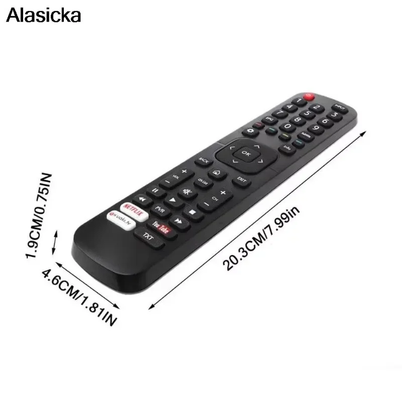 Пульт дистанционного управления EN2X27HS для HISENSE Smart TV Hisense H65M5500 43K300UWTS0100 49K300UWTS 55NEC5