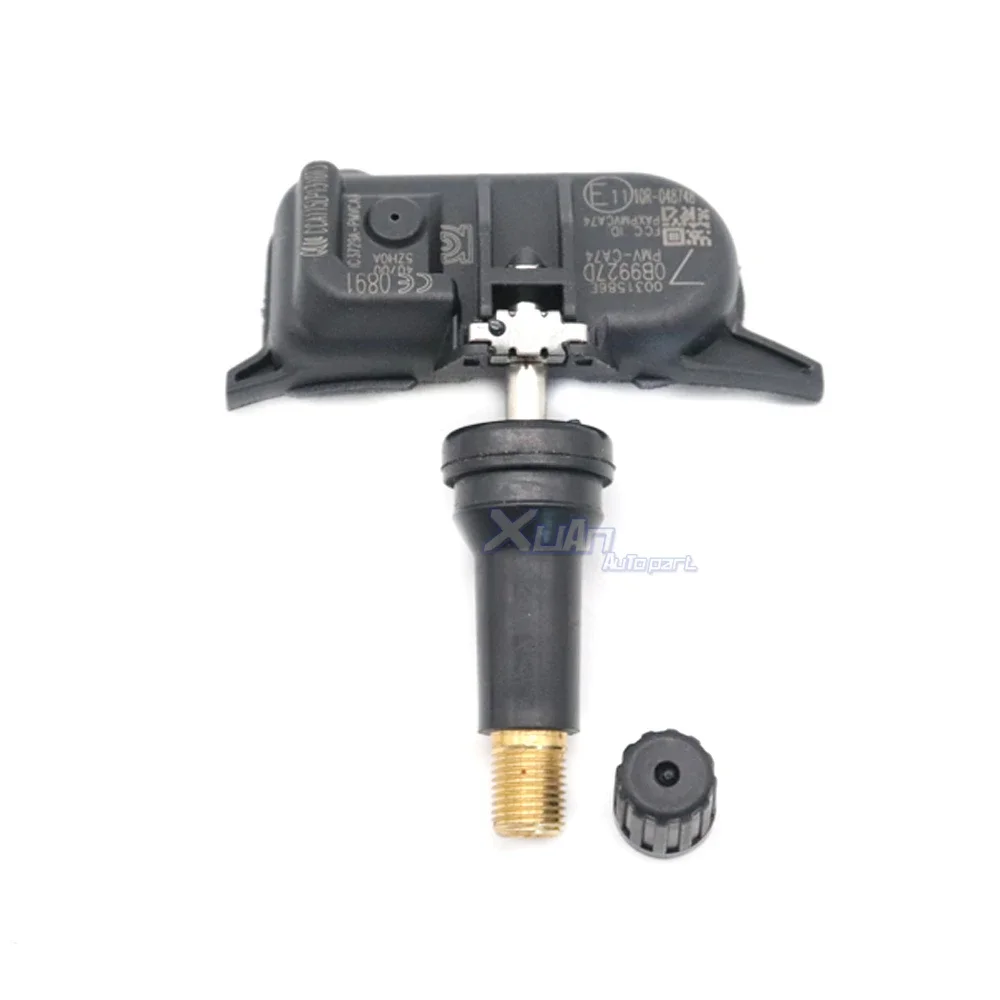 Система контроля давления в шинах с датчиком TPMS PMV-CA74 40700-3HN0B для Infiniti Q30 Q70 QX30 Nissan