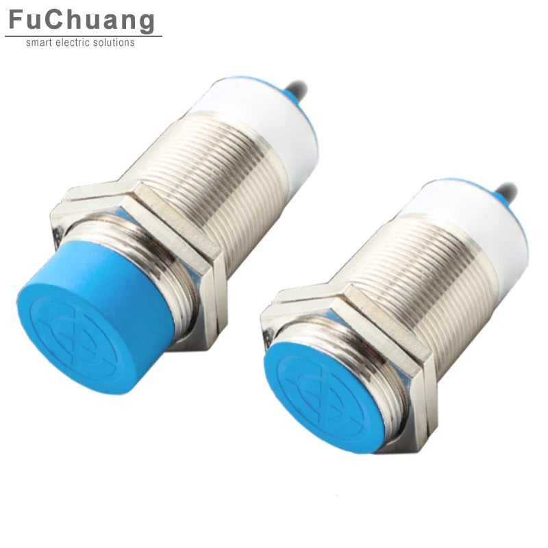 Цилиндр Индуктивный датчик Promixity переключатель LM30 Sn: 10 мм/15 мм NPN PNP NO NC +