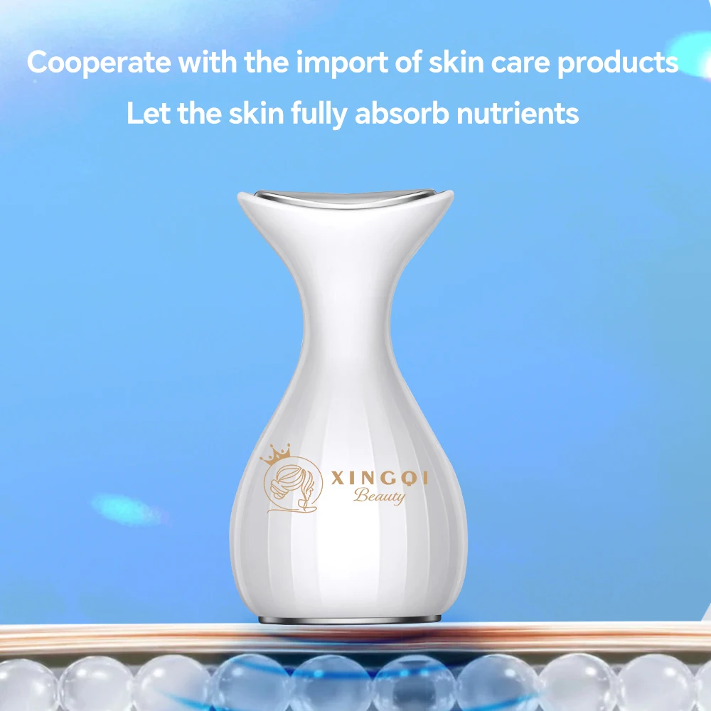 ABS plus металлический холодный молоток без батареи массажный ролик для охлаждения