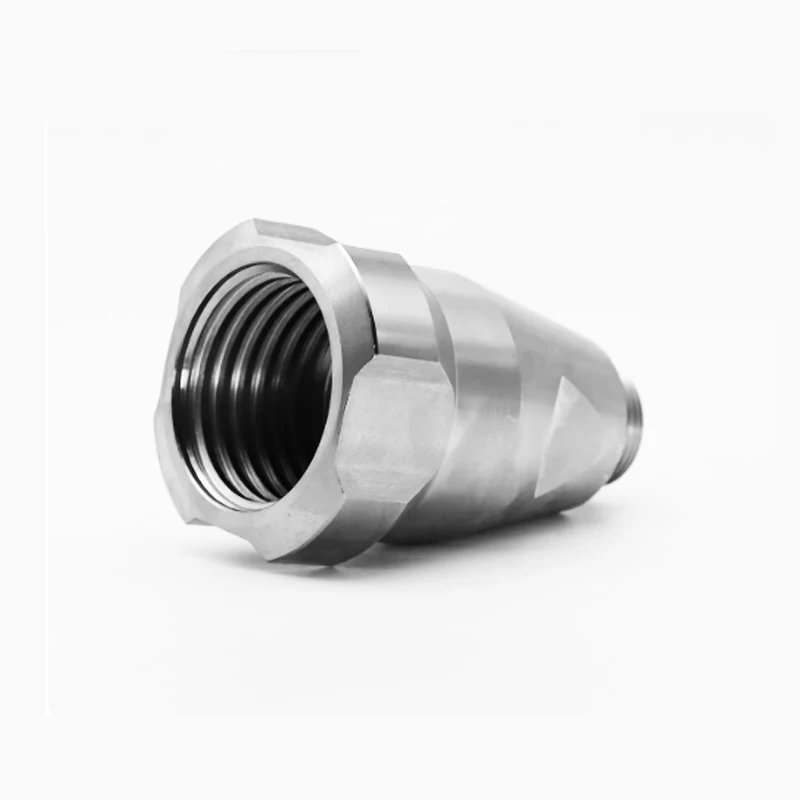 Wetool Впускной ножной клапан Корпус 15C783 для сменного насоса безвоздушного