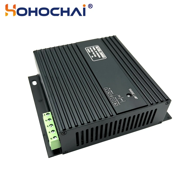 Зарядное устройство для аккумулятора генератора 6 А 12 В 24 Автоматическая Замена