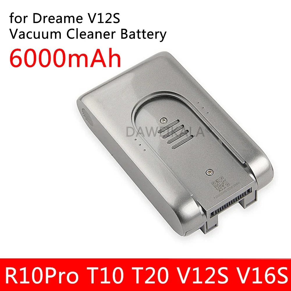 Аккумулятор Xiaomi 6000 мАч для Dreame R10Pro T10 T20 V12S