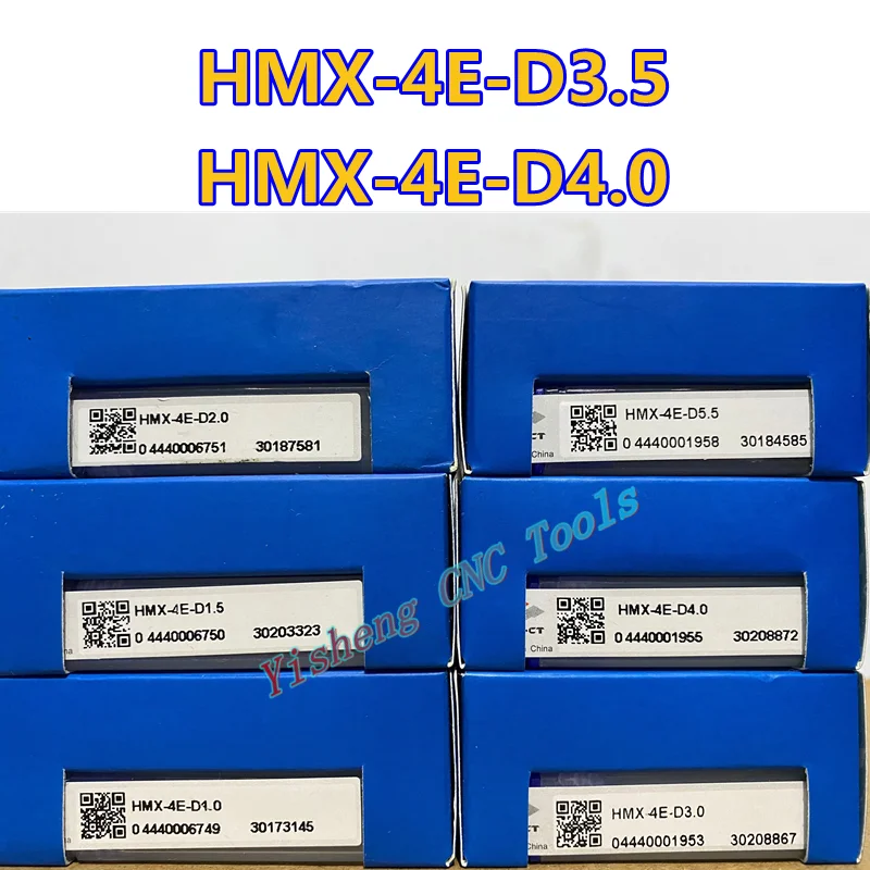 

ZCC CT HMX-4E-D3.5 HMX-4E-D4.0 cnc tools milling cutter solid carbide end mill milling cutters cutting tools