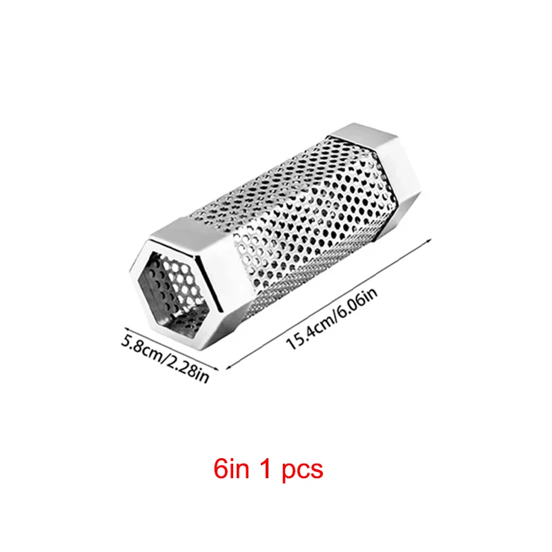 

Гриль для барбекю из нержавеющей стали 6/12 дюймов