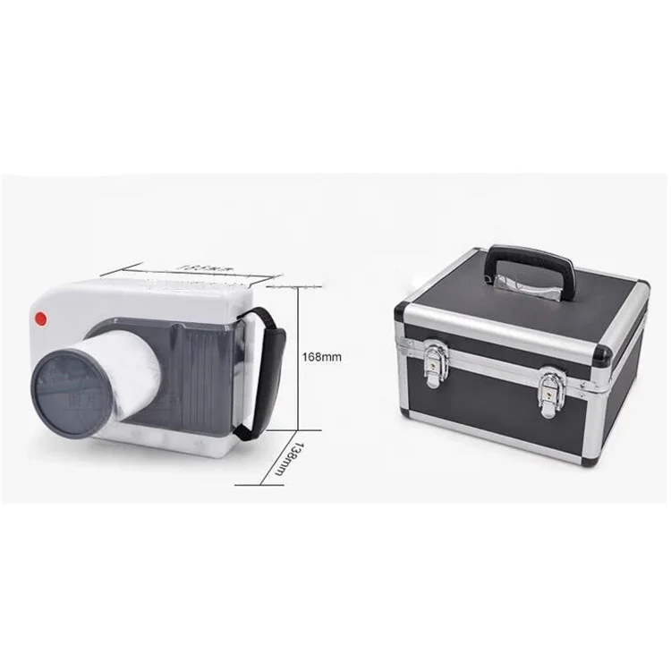 

Dental Portable X Ray Unit High Frequency Portable Dental X-Ray Machine Dental Imaging System Wireless X Ray Machine