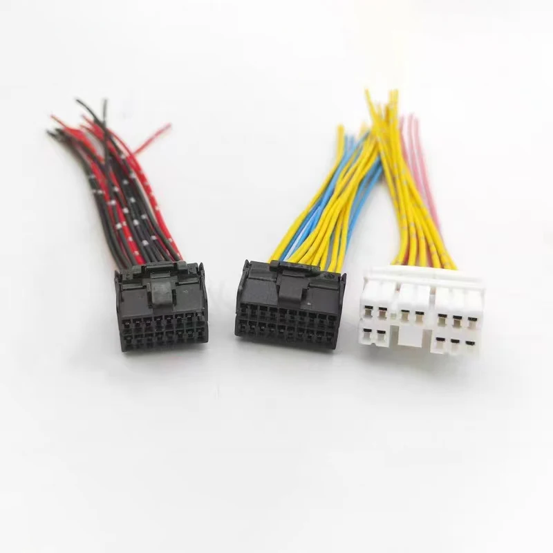 Вилка для приборной панели дисплея Komatsu PC200 210 220 350-7 аксессуары экскаватора