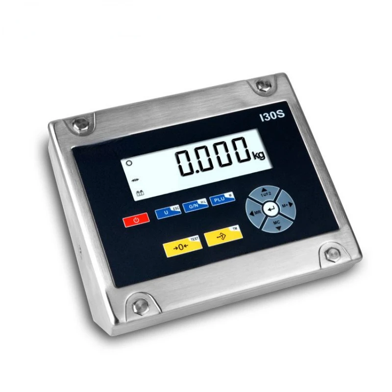 

Factory Direct Sale Abs Material Infant Weighing Scale Indicator