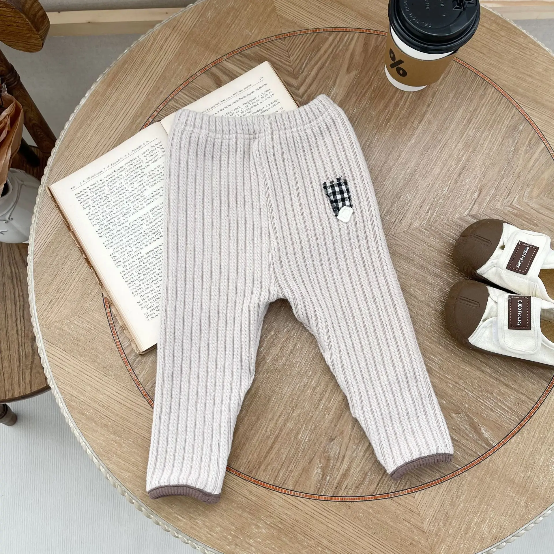 Рисунок 6 - Леггинсы детские с флисовой подкладкой