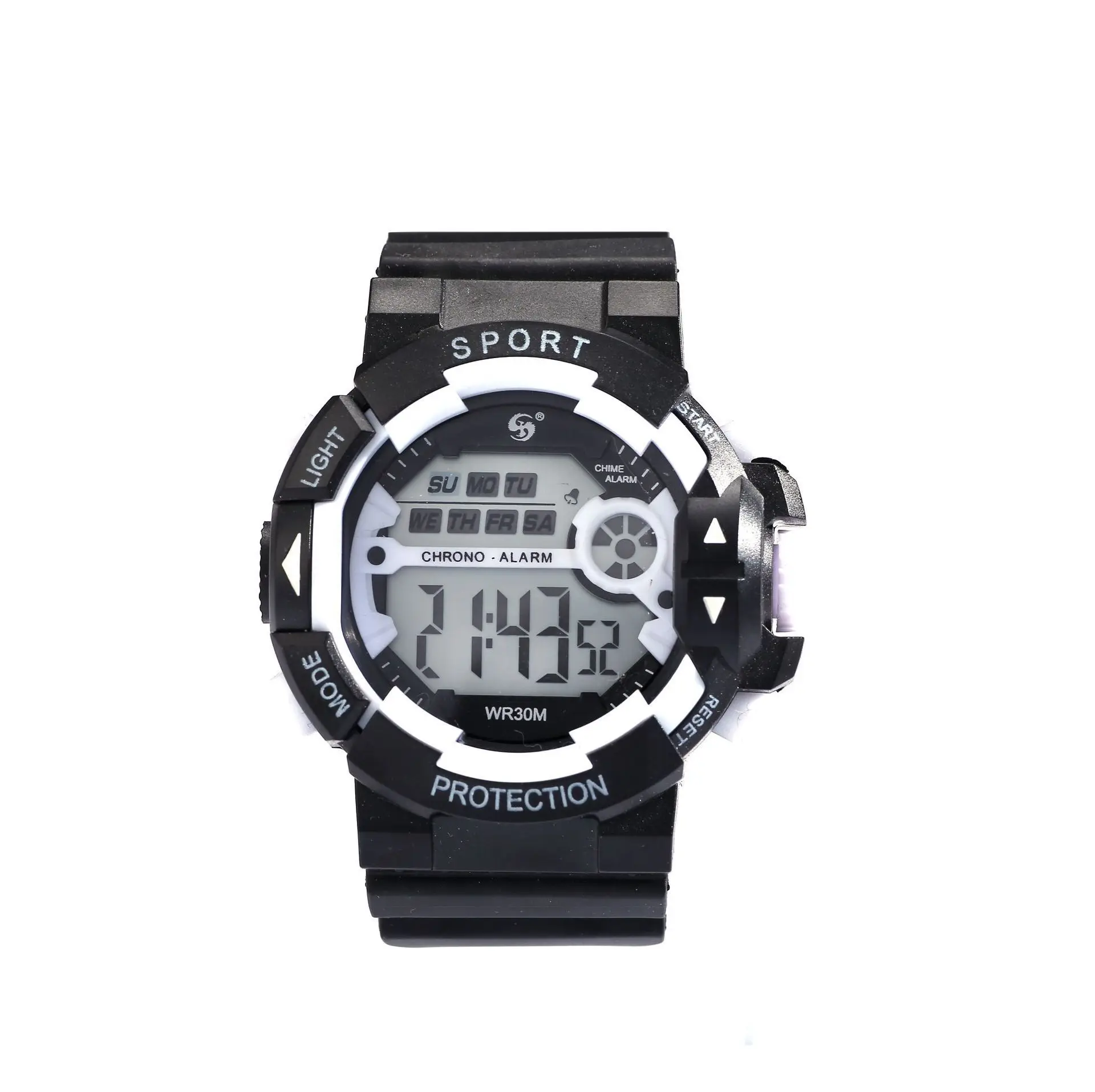 Waterproof sports watch men's electronic watch