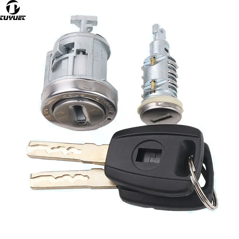 Рисунок 2 - Цилиндр для автоматического замка для Fiat 1 шт