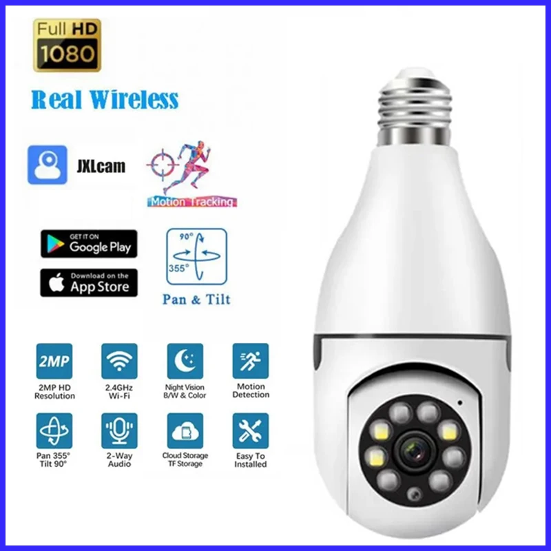 

4k Cam 3MP Wireless Security IP Camera Outdoor Waterproof Home Protection CCTV Two Ways Audio WIFI Surveillance Camera Dash Car