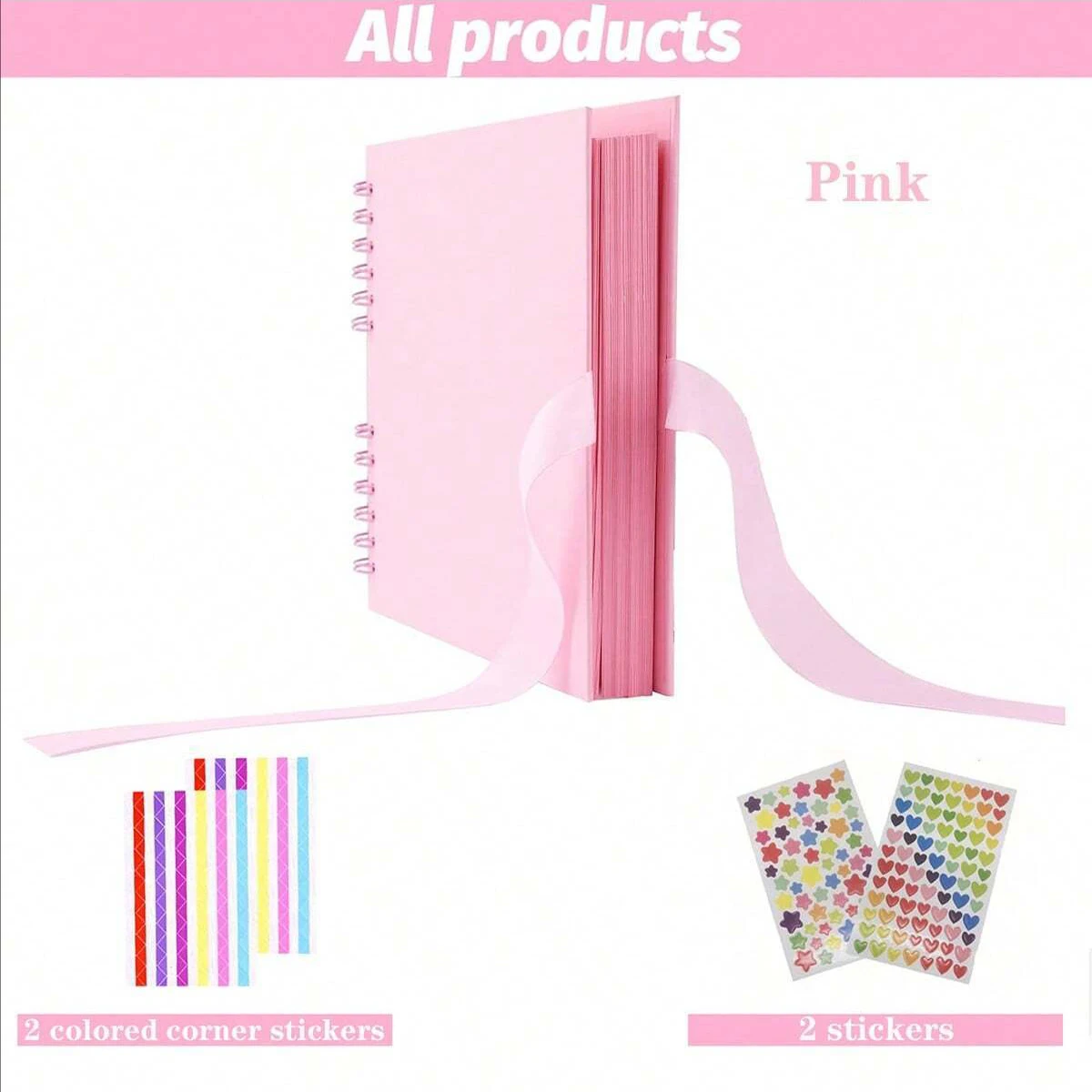 

Фотоальбом-скрапбук для гостей