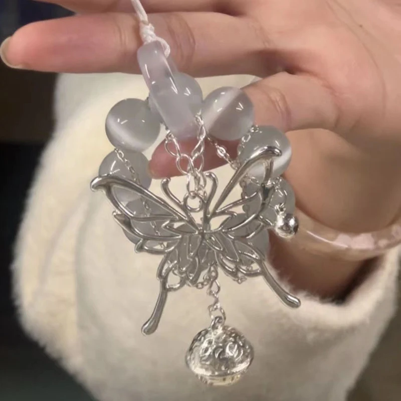 Аниме Tian Guan Ci Fu брелок Xie Lian Косплей небо официальное благословение Бабочка