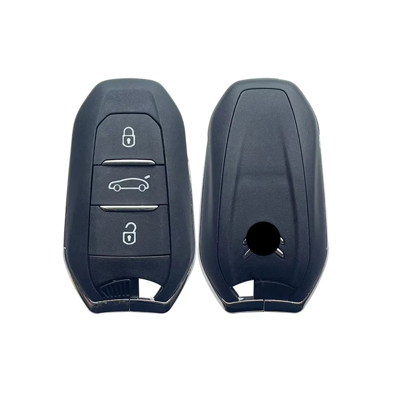 NH KEY Автомобильный удаленный ключ для Peugeot 308 3008 4008 5008 508 Expert для Citroen Picasso C4 DS4 DS5ls ds6 ds7 с лезвием HU83