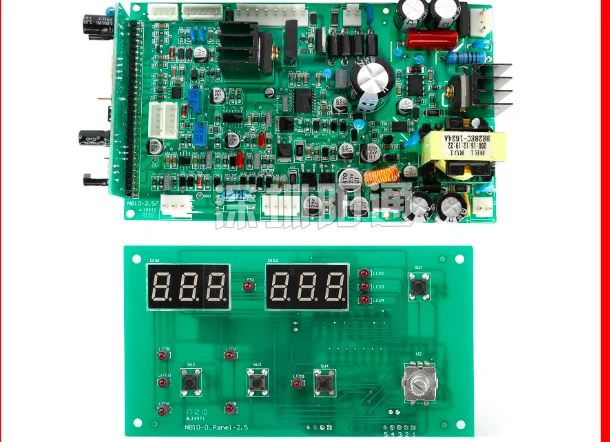 Inverter Gas Shielded Welding Machine Circuit Board Accessories NB10D Control Circuit Board NBC/MIG-200 Motherboard
