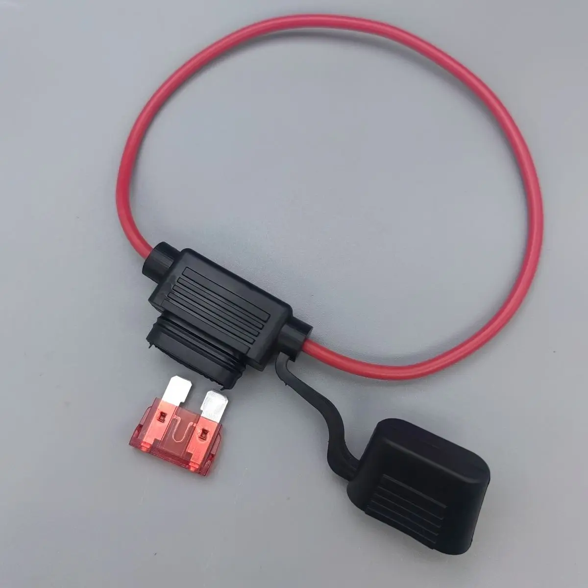 

Держатель предохранителя YQBaiC 12В 30А