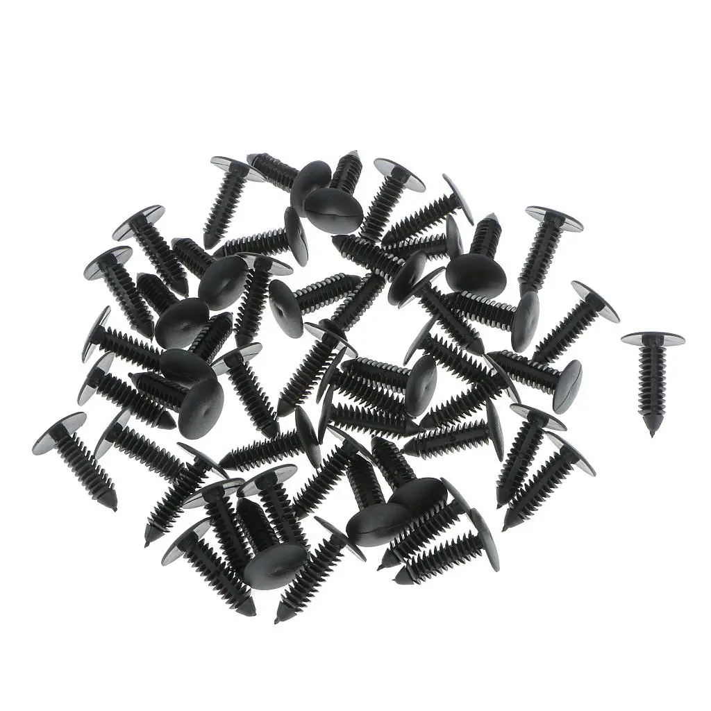 

5012 Screw Fastener Rivet Retainers Clip for Car