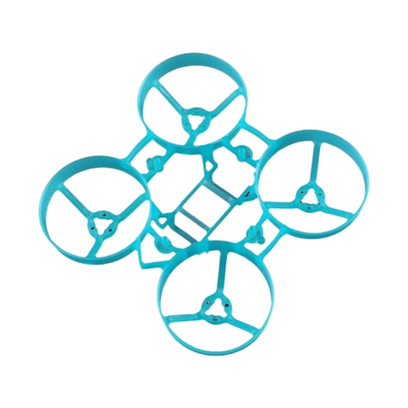 Комплект рамок FPV 65 мм Bwhoop65 Tiny Whoop Drone Quadcopter Frame для Mobula6 / HD DIY Запчасти