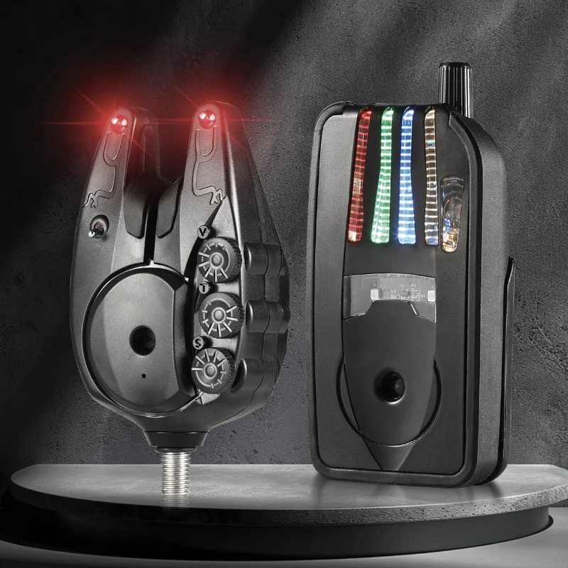 Topline-02 Металлические детекторы укусов хорошего качества для ловли нахлыстом