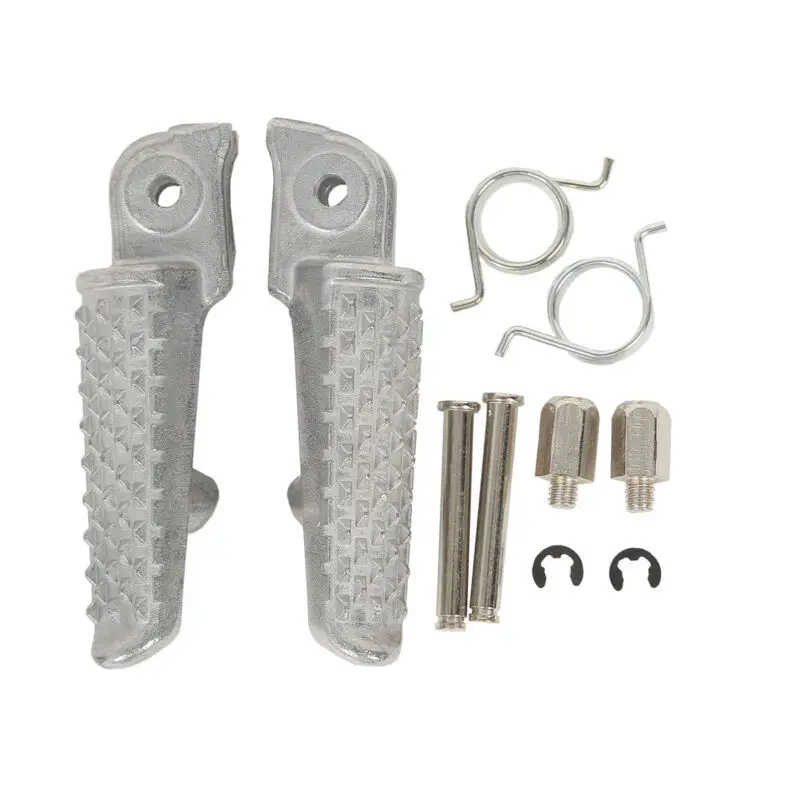 Передние подножки для Honda CBR 600RR CBR600RR 2003-2019 2018 2017 2016 2015 2014 2013 2012 2011 2010 2009 мотоцикл