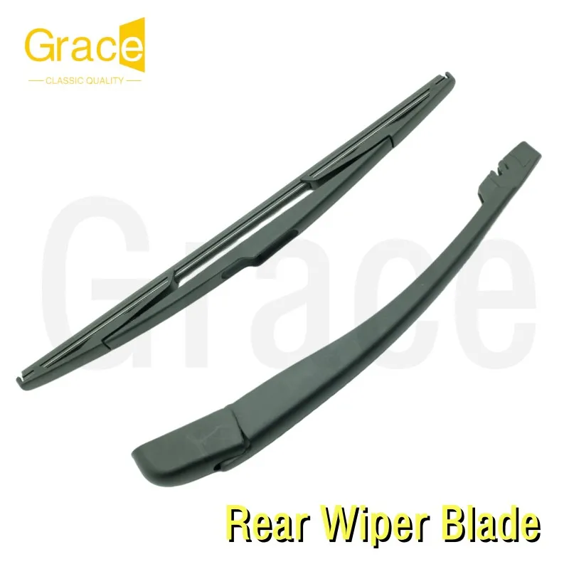 Задняя деталь C3 14 дюймов/350 мм резина для лобового стекла автомобиля 2002 2003 2004 2005 2006