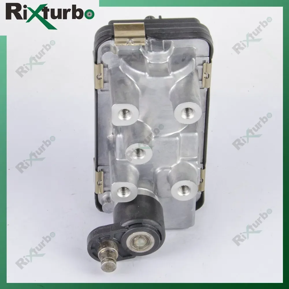 Электронный привод турбо для автомобилей VW Amarok 3.0 TDI Electronic 9506518269461 6НВ 010430 -47