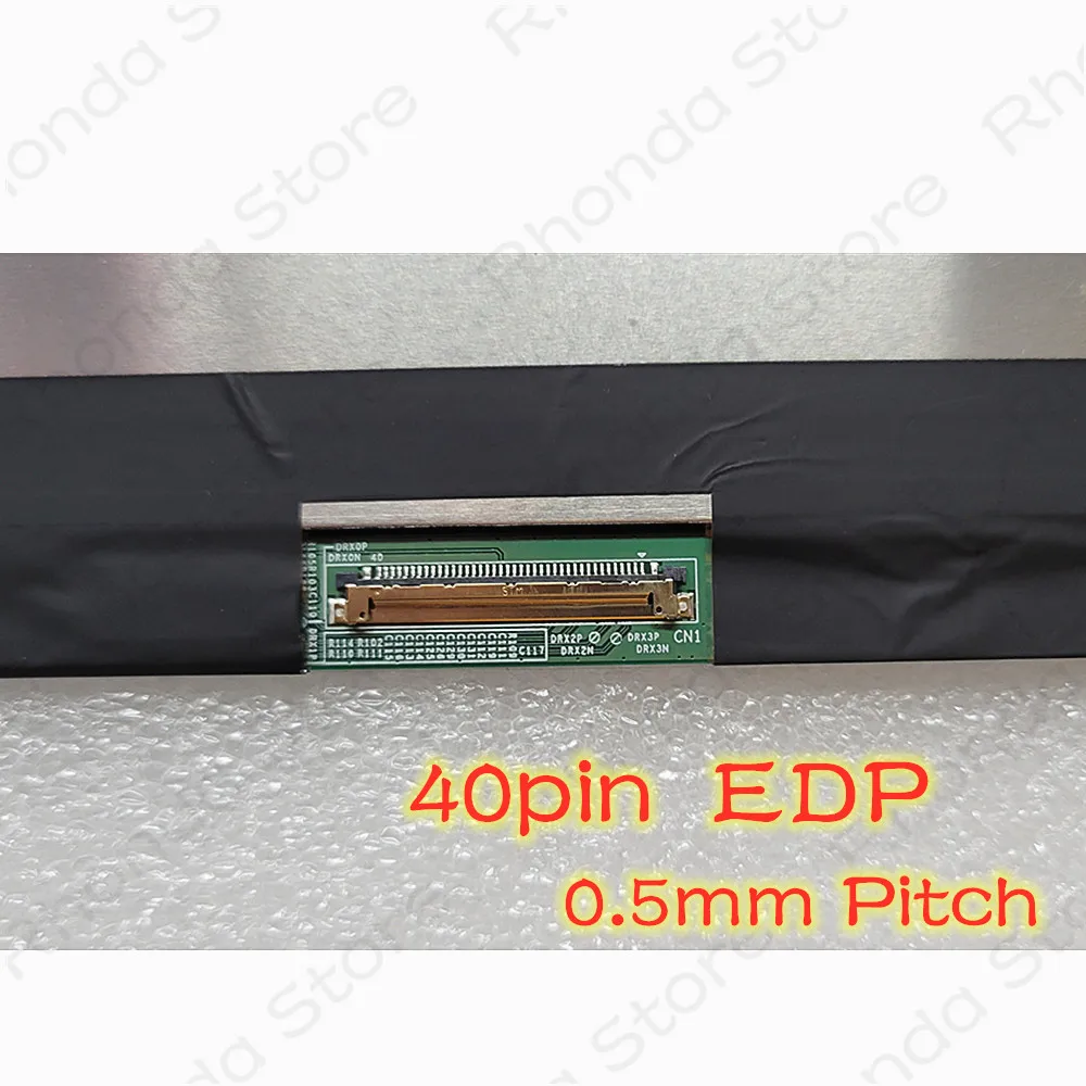 MNG007ZA1-2 B160QAN04.S 16-дюймовый 3 2k 40-контактный 3200x2000 ЖК-экран без сенсорной матрицы