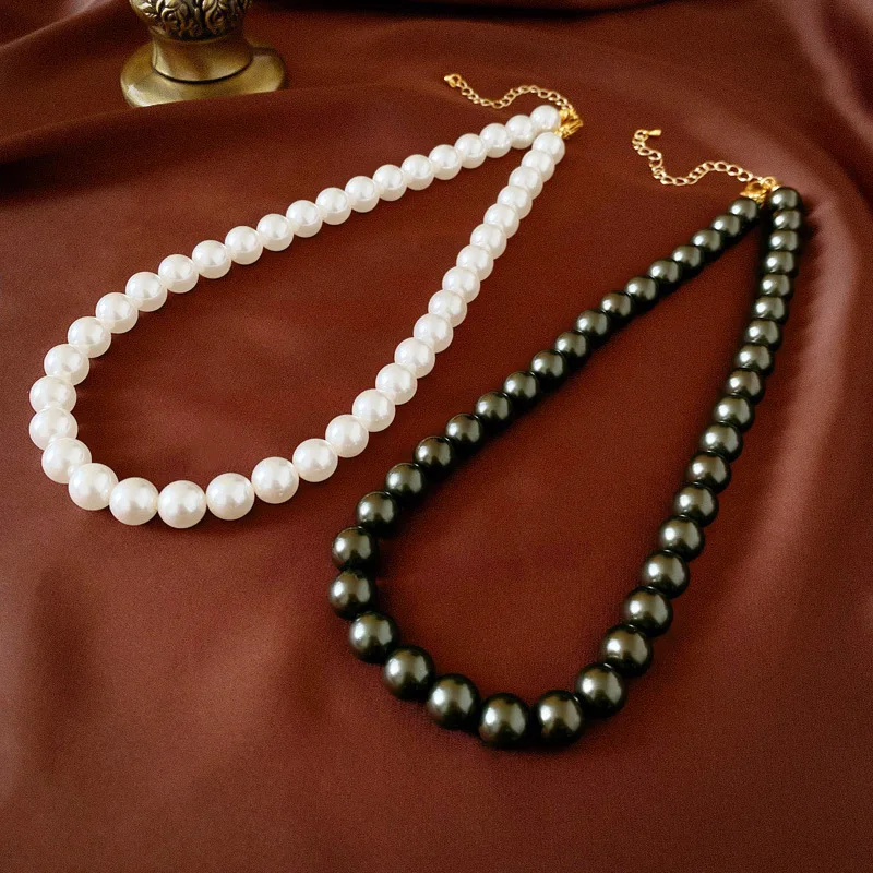 

Женское винтажное ожерелье с цепочкой длиной до ключиц
