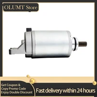 motorcycle engine parts starter motor for suzuki an250 single cam an400 uc125 uc150 uh125 uh150 an 250 400 uc 125 150 uh 125 150