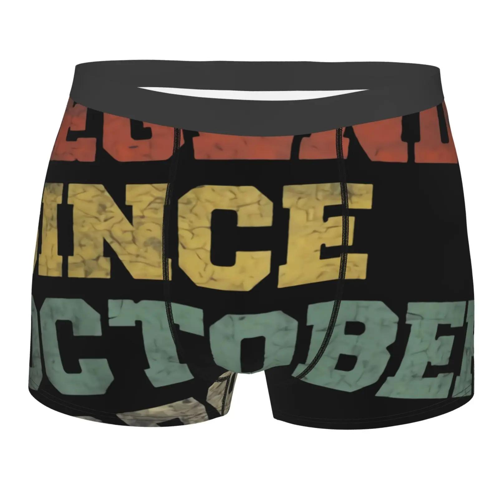 

Мужские трусы из полиэстера Legend, с октября 1976 года, 4Xl