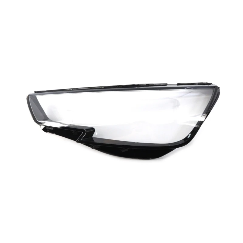 

Left Right Auto Front Headlight Headlamp Lens Glass Lampshade Cover For A4 B9 2015-2019 8W0941043 8W0941044 Replacement