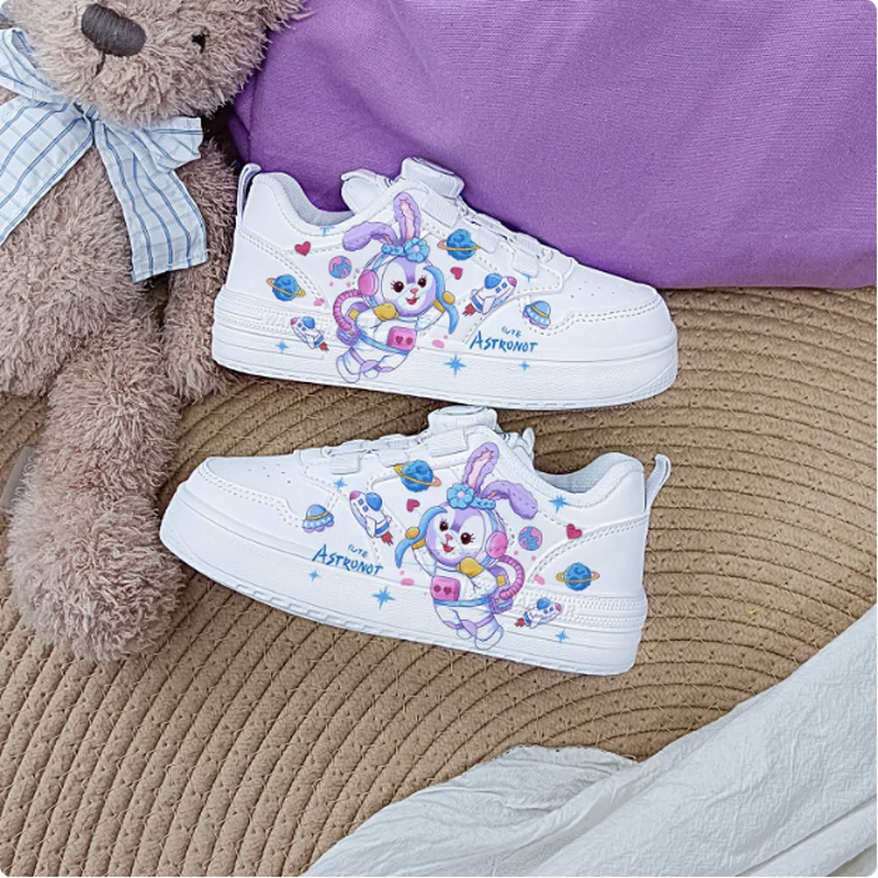 Детские кроссовки модная противоскользящая спортивная обувь для девочек