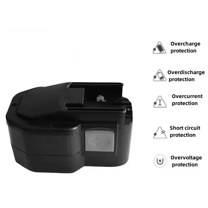 3500 мАч для AEG 14 4 В BBM14STX BBS14X BDSE14STX BS14X BSB14STX BS2E14.4T SB2E14STX аккумулятор Ni-MH электрического