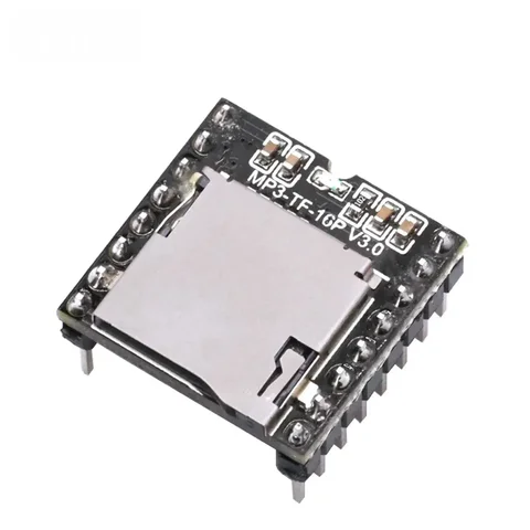 MP3-модуль DFPlayer Mini
