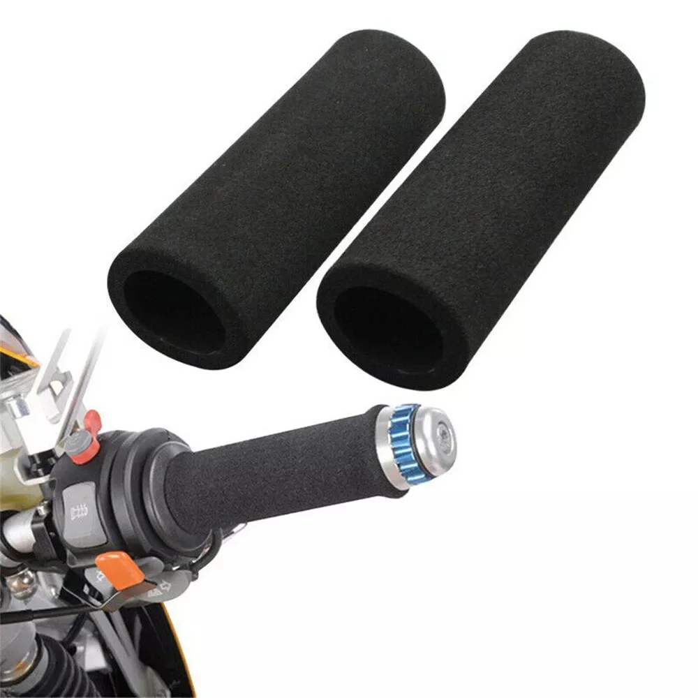

2 шт., Нескользящие Чехлы для Руля Мотоцикла