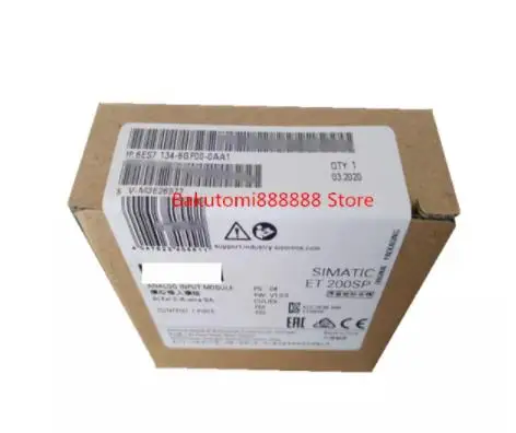 

Новый и оригинальный 6ES7 134-6GF00-0AA1