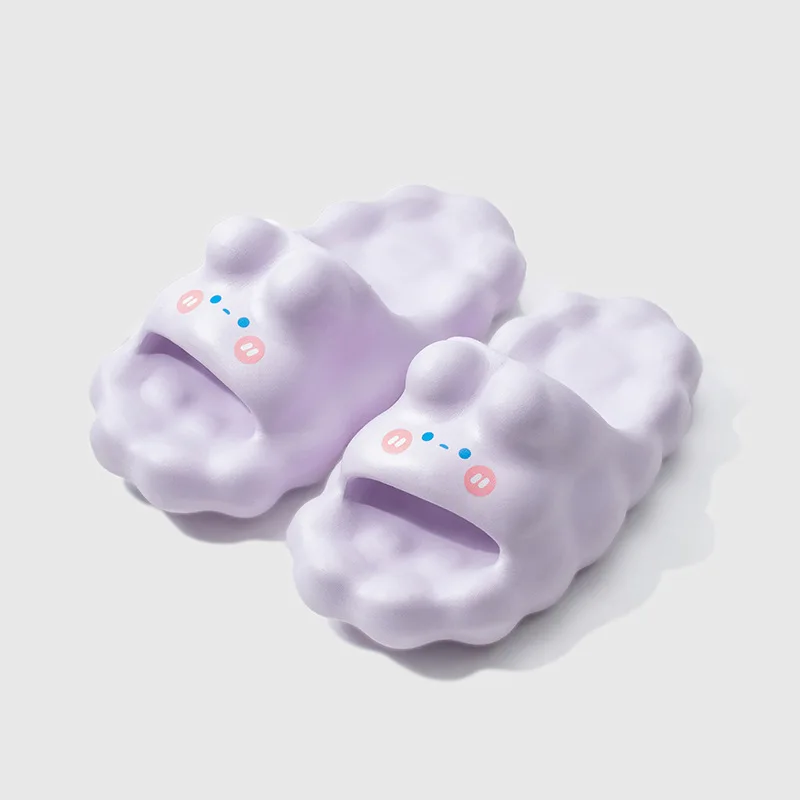 Women Cloud Slippers Home Summer Fashion Soft Sole Flip Flops Lady Casual Flats Beach Shoes Slides Woman Slipper Sandal Footwear