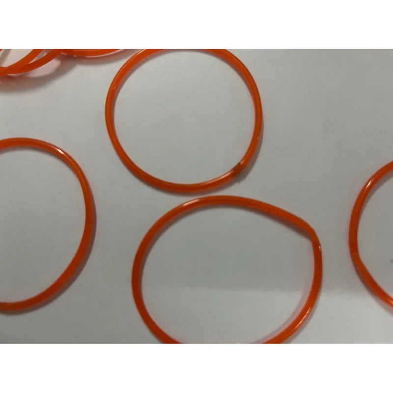 

New Compatible Short Transparent Belt For Evolis Primacy Card Printer