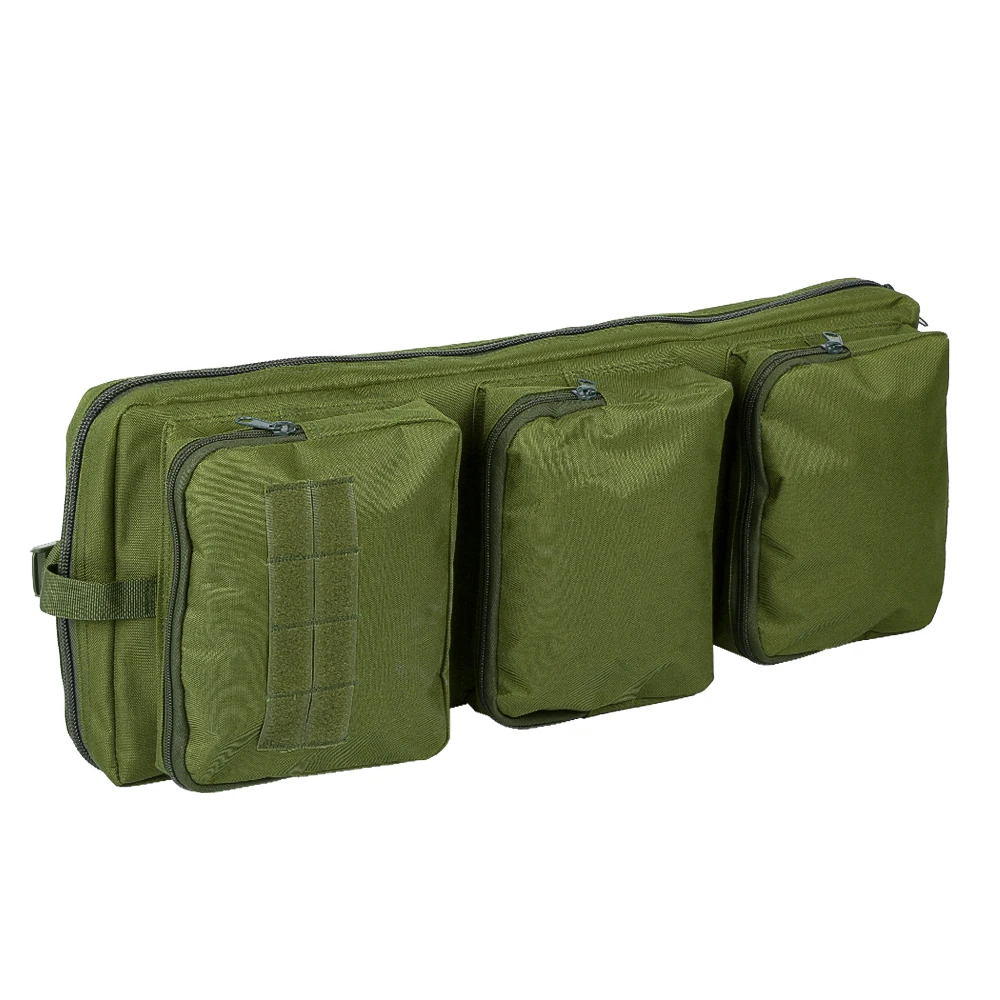 

Tactical Gear Backpack Outdoor CS Airsoft Hunting Weapon Pack Sniper Rifle Molle Tool Bag 60cm Single Shoulder Army Gun Case