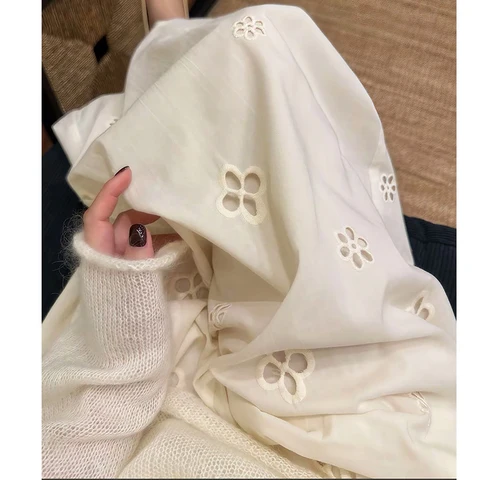 Sherhure женские хлопковые брюки