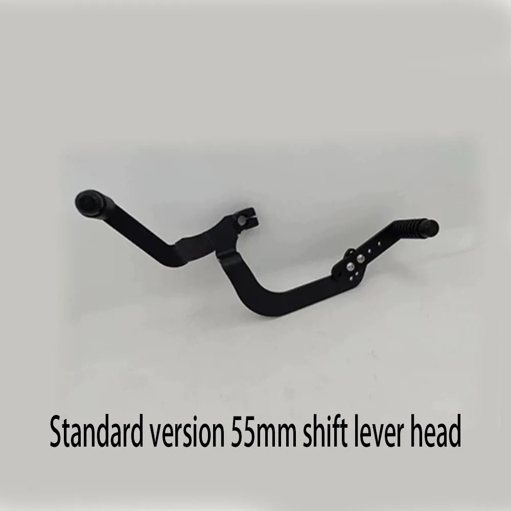 

Рычаг передней и задней передач для мотоцикла, модифицированный Регулируемый рычаг переключения передач для briкстон Cromwell 1200