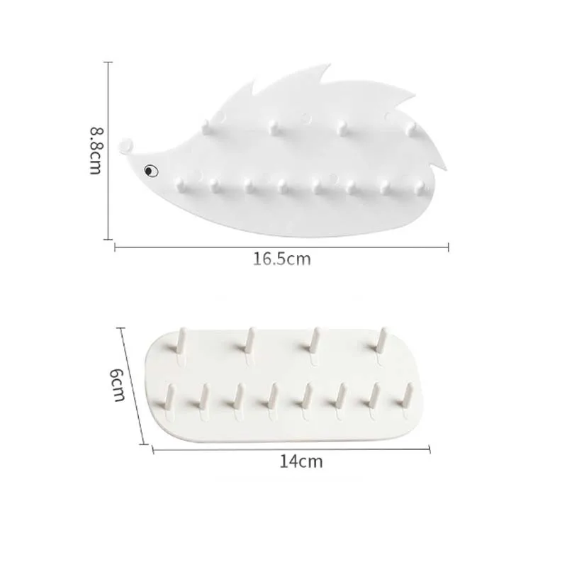 Настенная подставка для ювелирных изделий ожерелья подвесная стойка хранения