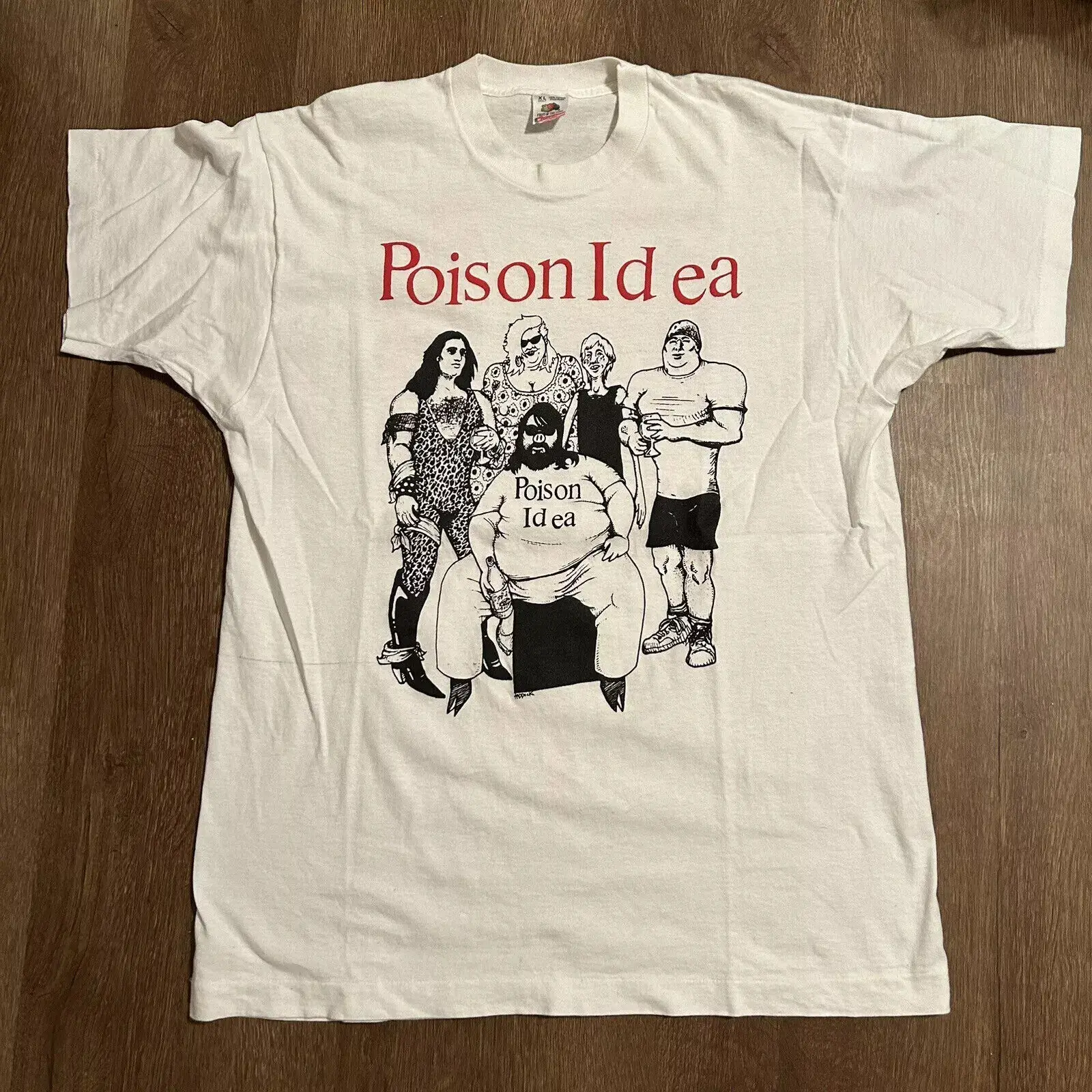 Магический свиток эночиан волшебная футболка