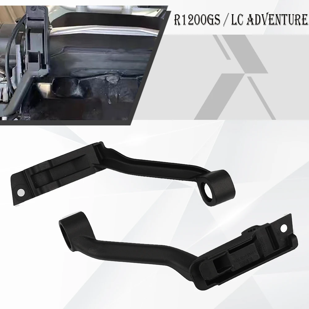 

Adjustable Windshield Windscreen Lifting Rising Bracket Holder For BMW R1200GS LC ADV R 1200 GS Adventure 2013 - 2019 2018 2017