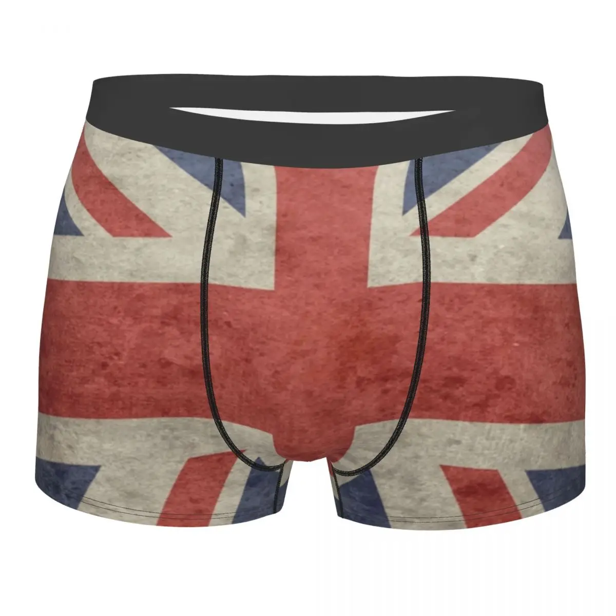 

Мужские трусы-боксеры с флагом Великобритании