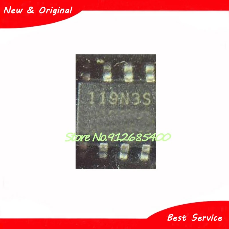 

10 Pcs/Lot BSO119N3S SOP8 New and Original In Stock